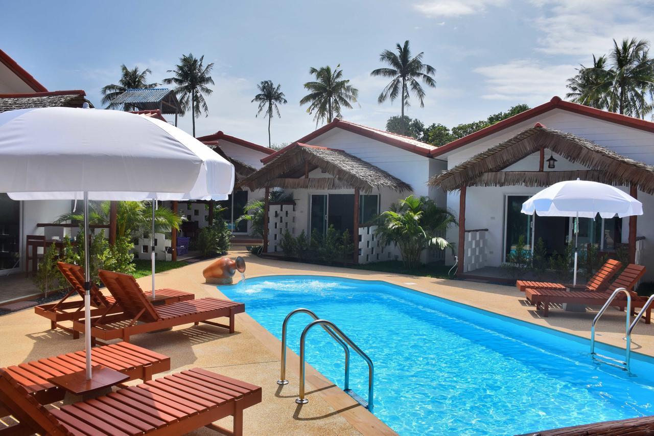 Vivi Bungalows Resort Nai Harn Exterior foto