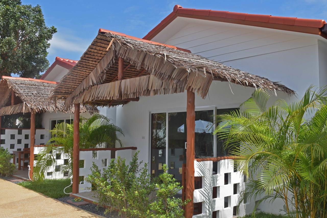 Vivi Bungalows Resort Nai Harn Exterior foto