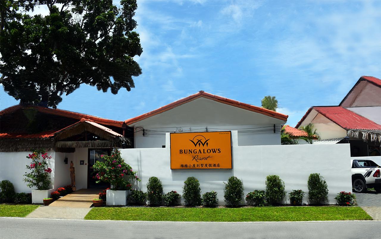 Vivi Bungalows Resort Nai Harn Exterior foto