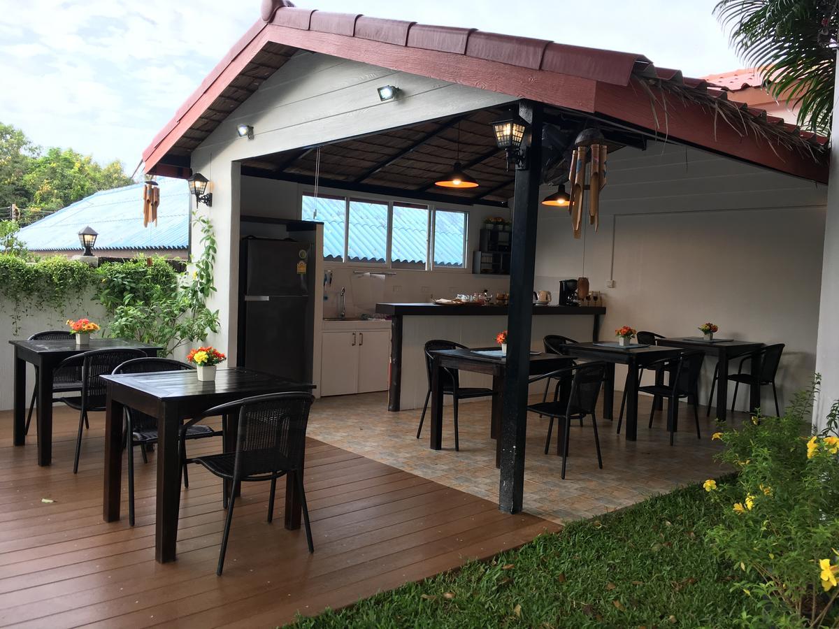 Vivi Bungalows Resort Nai Harn Exterior foto